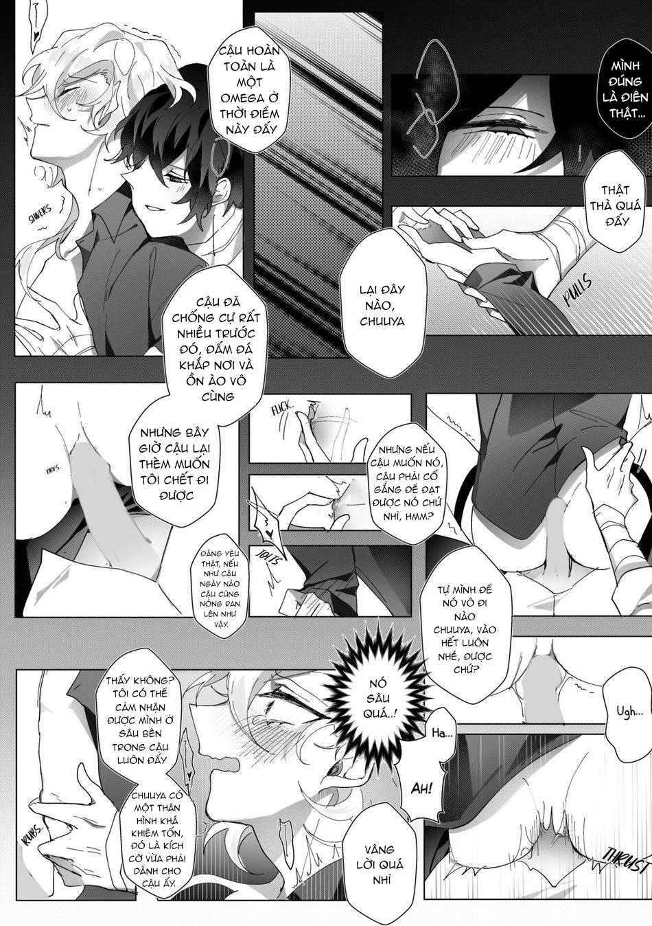 Doujinshi Tổng Hợp Chapter 93 - Next 