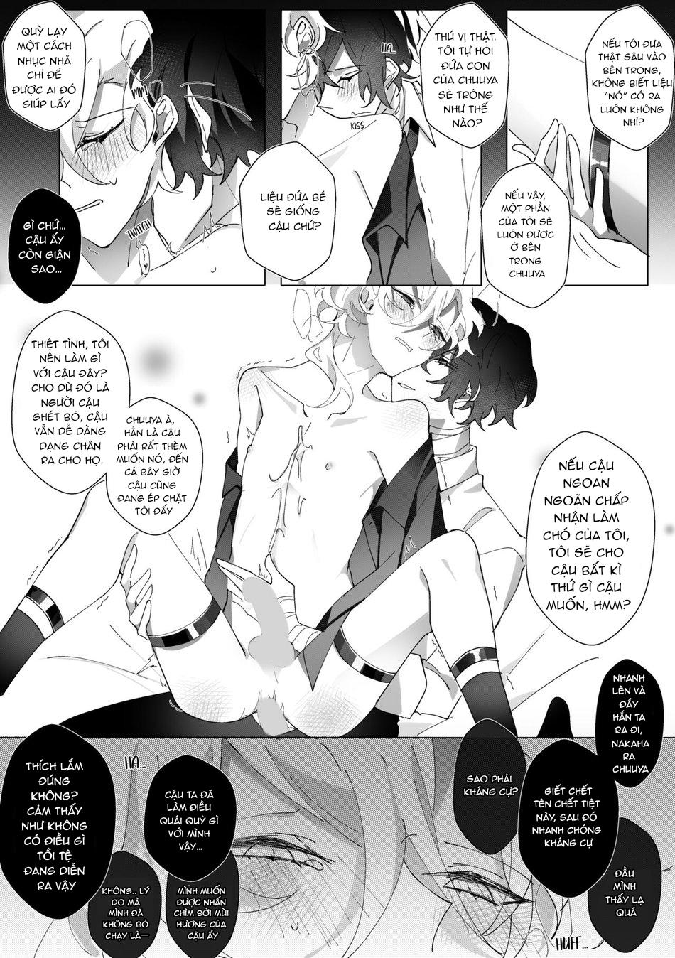 Doujinshi Tổng Hợp Chapter 93 - Next 