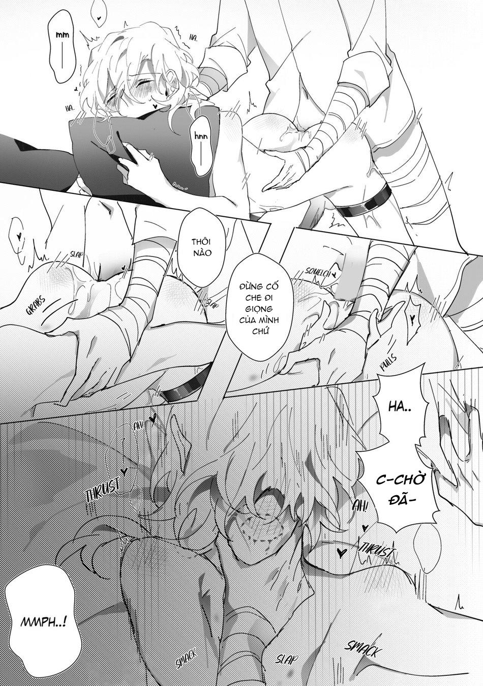 Doujinshi Tổng Hợp Chapter 93 - Next 