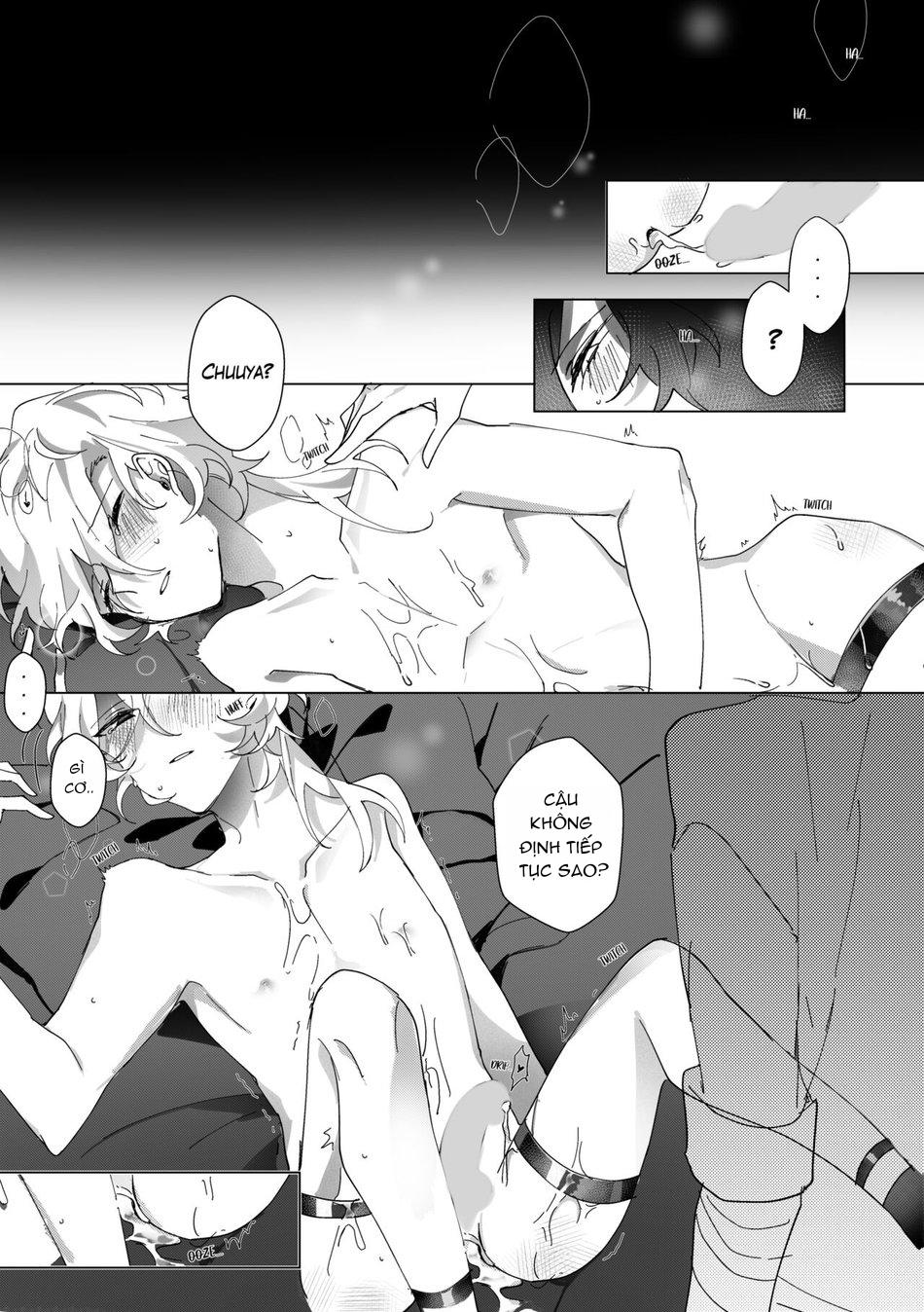 Doujinshi Tổng Hợp Chapter 93 - Next 