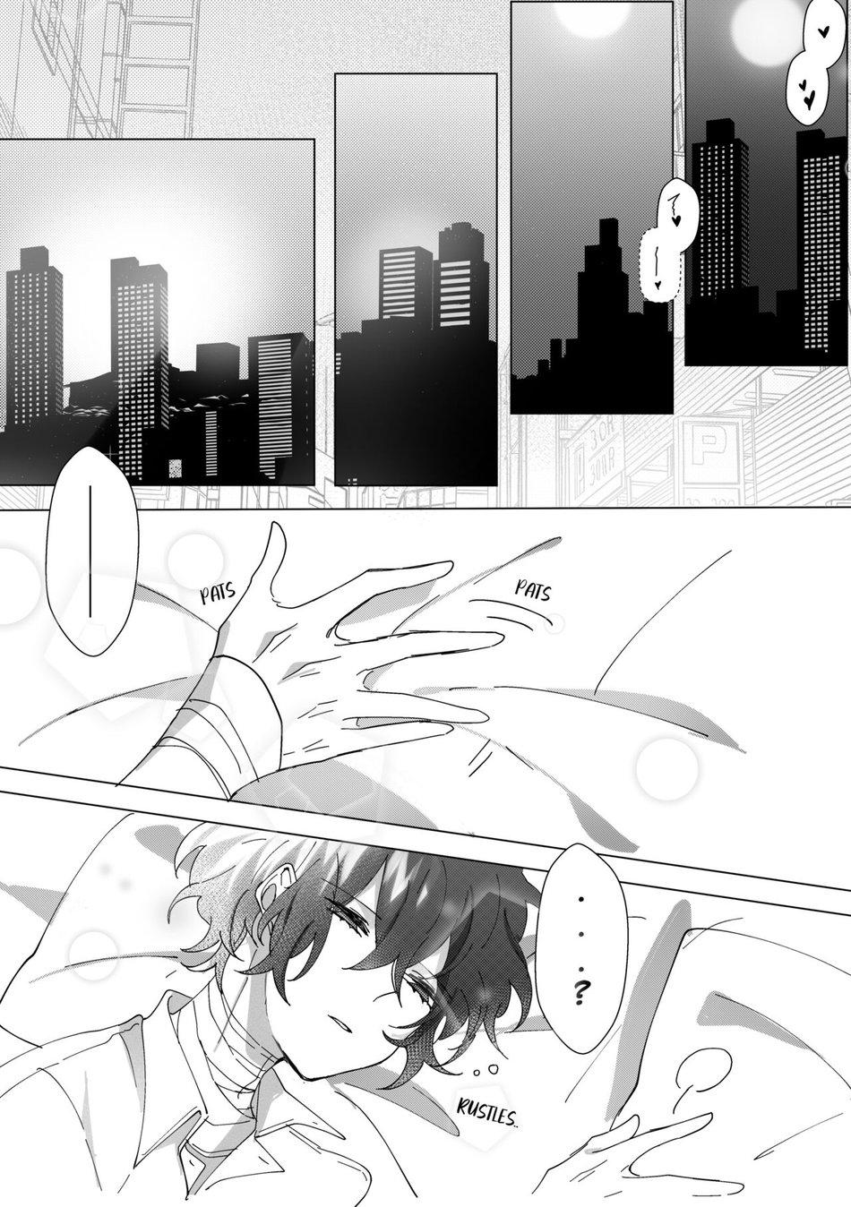 Doujinshi Tổng Hợp Chapter 93 - Next 