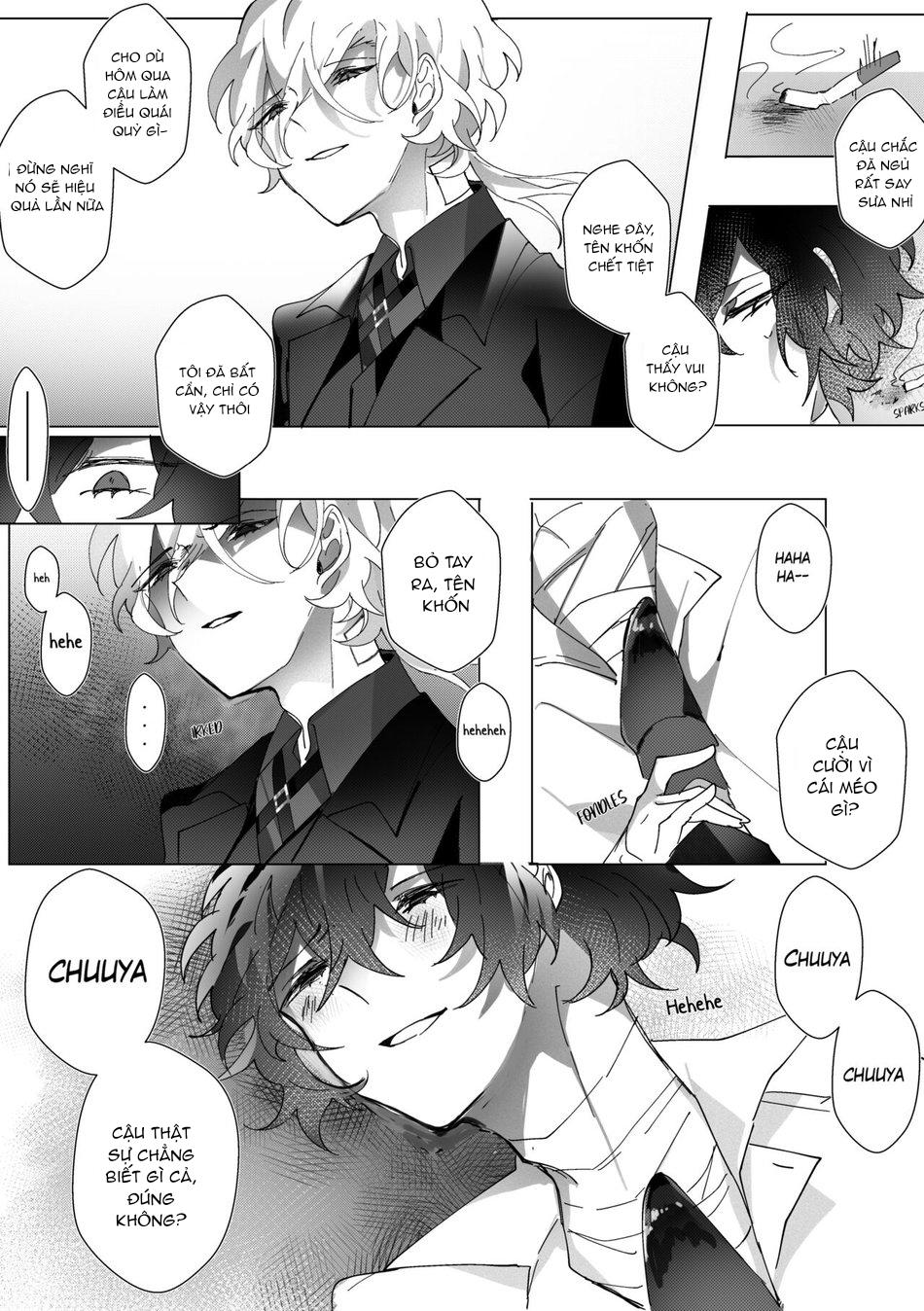 Doujinshi Tổng Hợp Chapter 93 - Next 