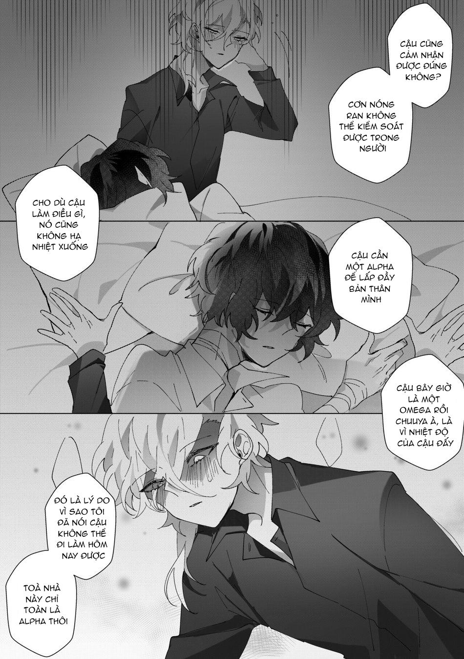 Doujinshi Tổng Hợp Chapter 93 - Next 