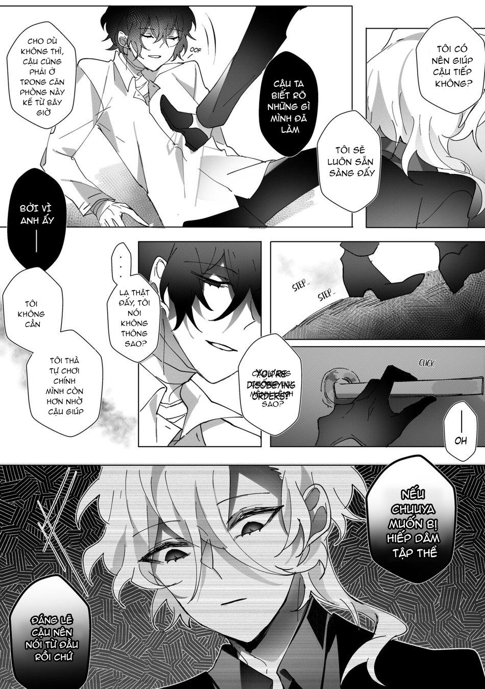 Doujinshi Tổng Hợp Chapter 93 - Next 