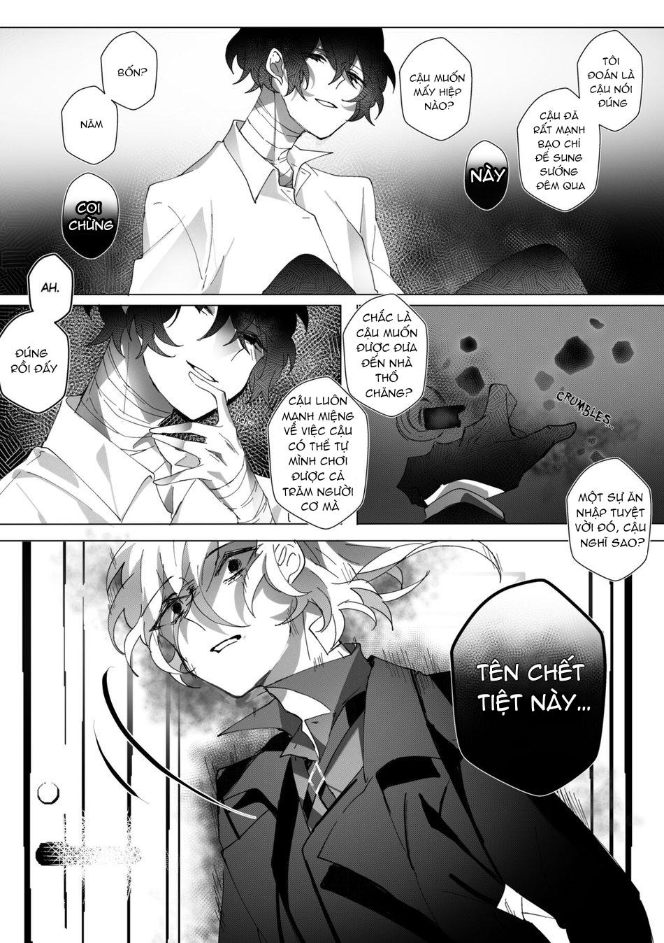 Doujinshi Tổng Hợp Chapter 93 - Next 