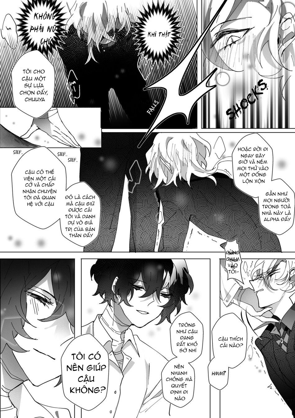 Doujinshi Tổng Hợp Chapter 93 - Next 