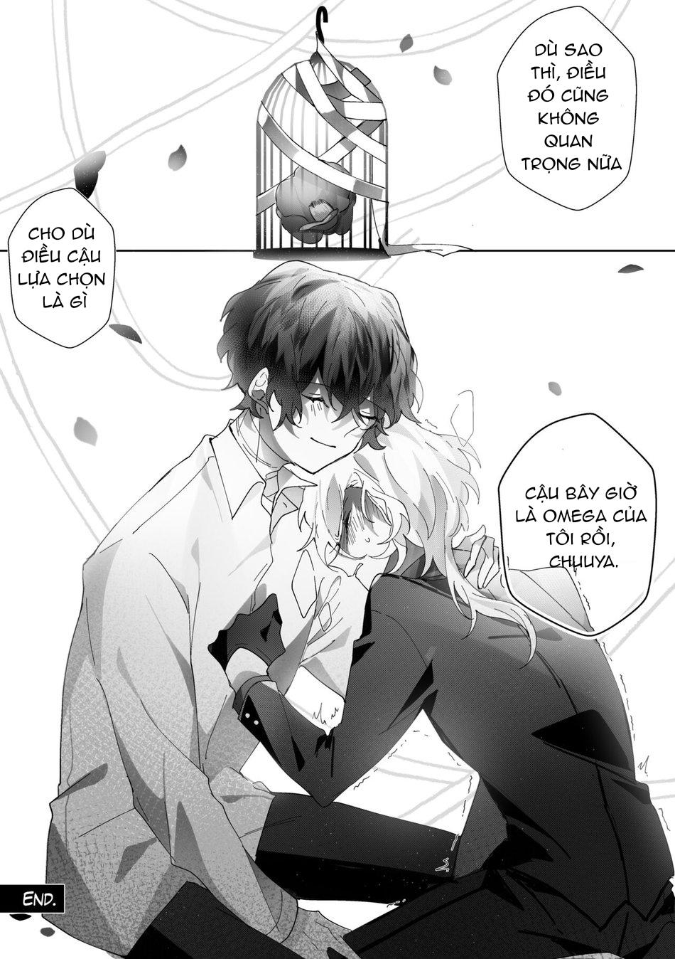 Doujinshi Tổng Hợp Chapter 93 - Next 