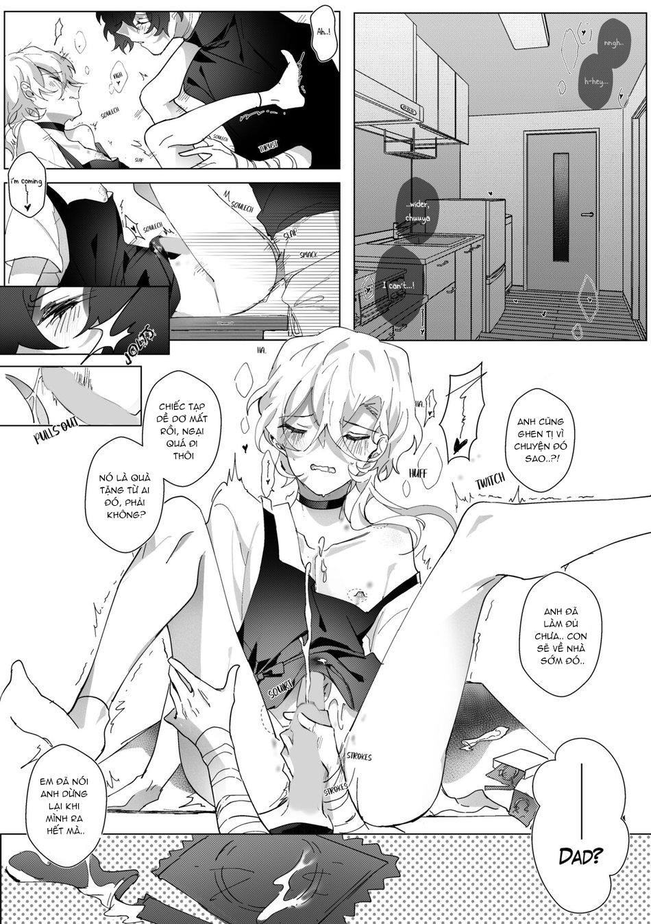 Doujinshi Tổng Hợp Chapter 93 - Next 