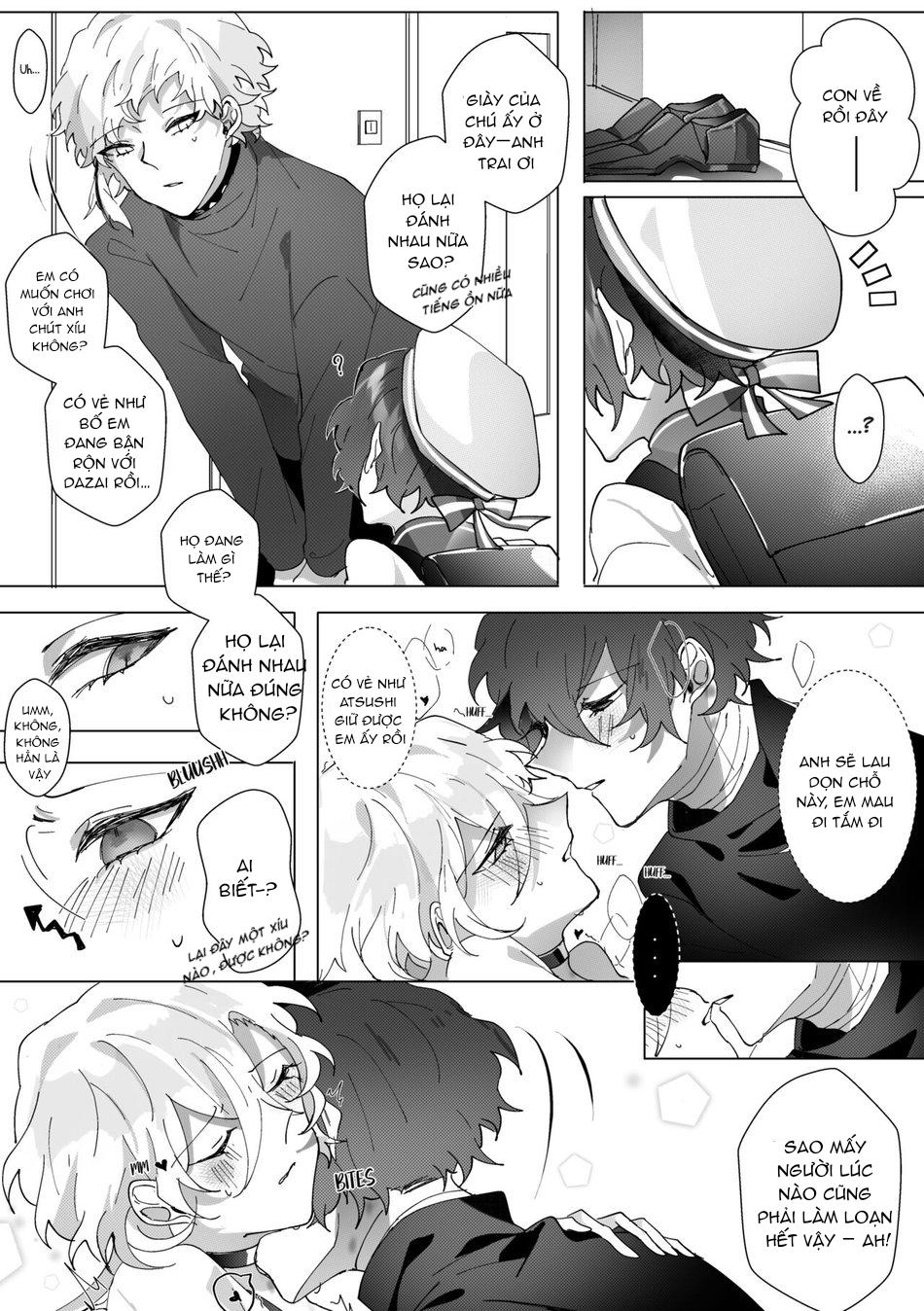 Doujinshi Tổng Hợp Chapter 93 - Next 