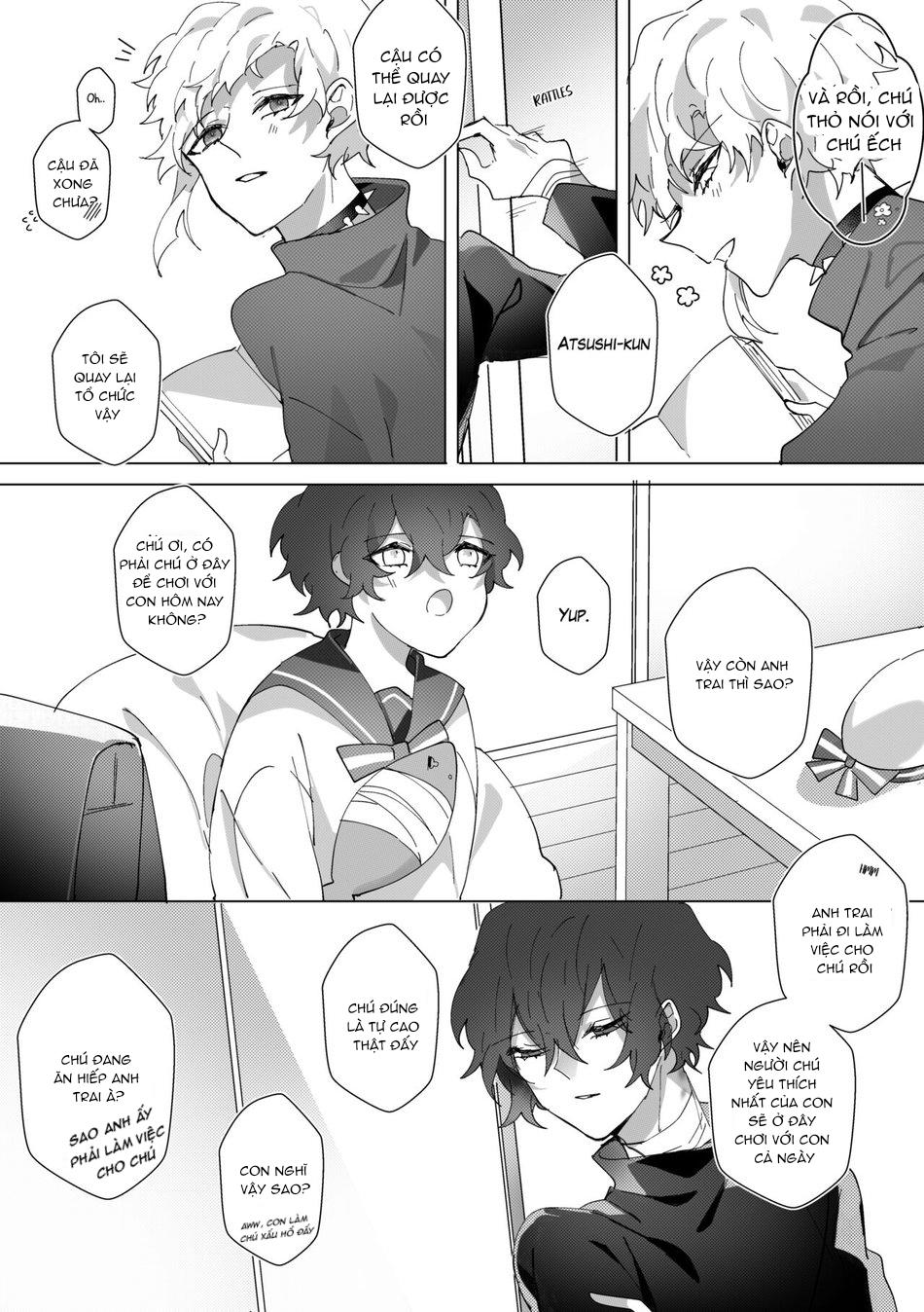 Doujinshi Tổng Hợp Chapter 93 - Next 