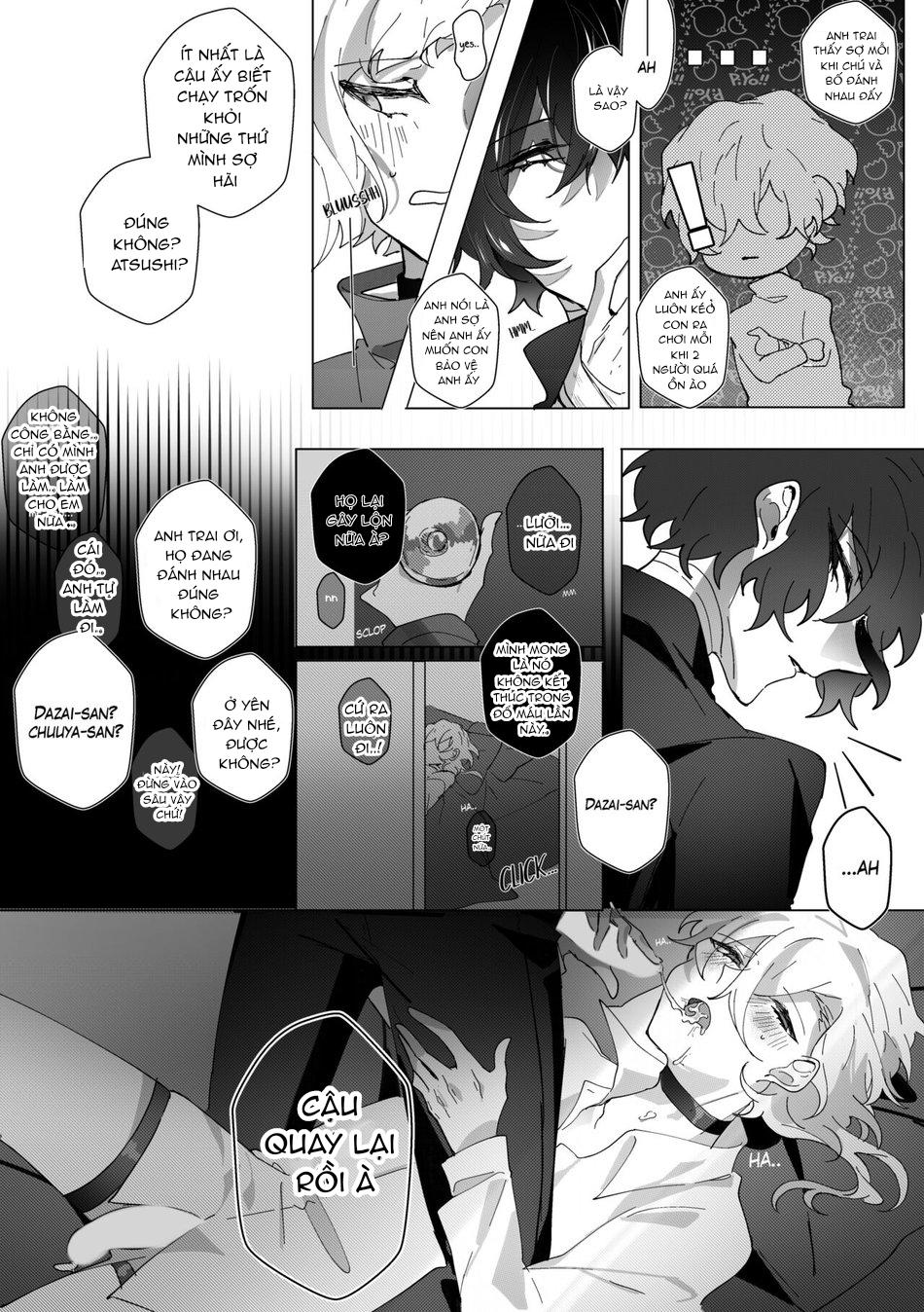 Doujinshi Tổng Hợp Chapter 93 - Next 