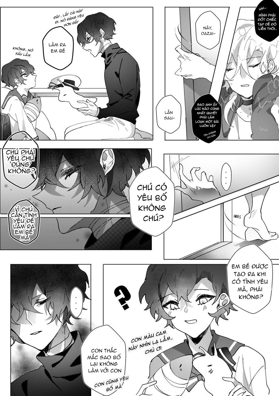 Doujinshi Tổng Hợp Chapter 93 - Next 