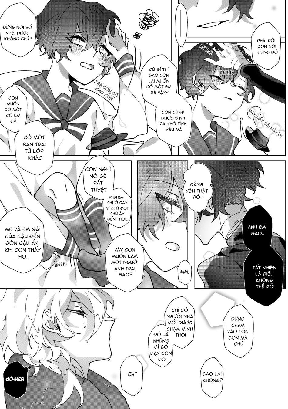 Doujinshi Tổng Hợp Chapter 93 - Next 