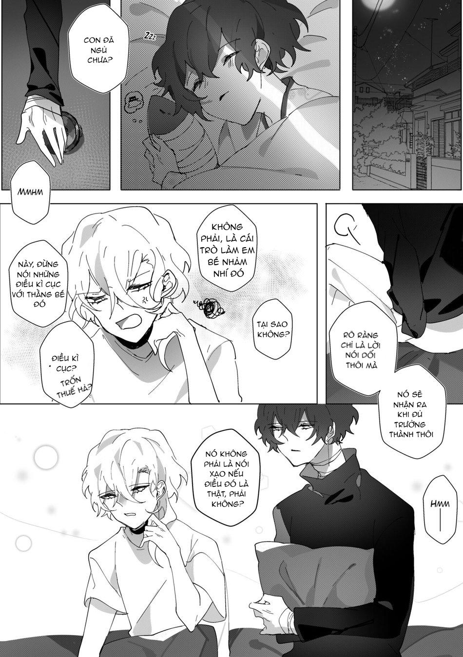 Doujinshi Tổng Hợp Chapter 93 - Next 