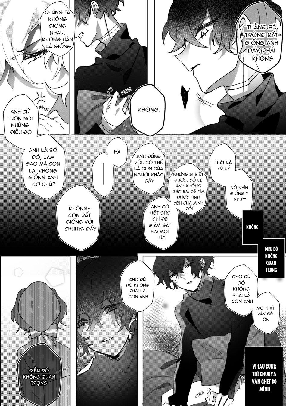 Doujinshi Tổng Hợp Chapter 93 - Next 