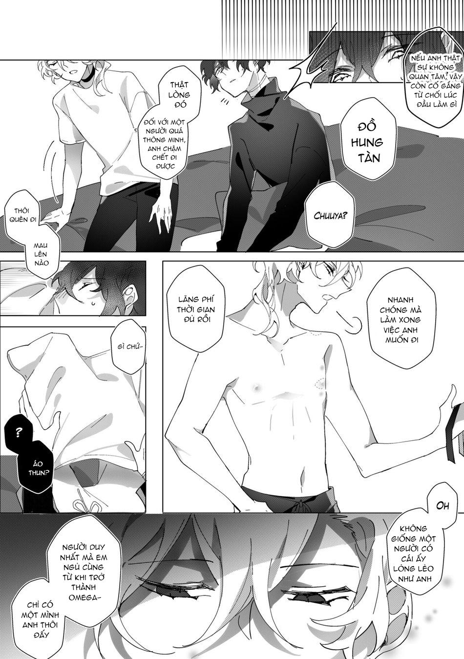 Doujinshi Tổng Hợp Chapter 93 - Next 