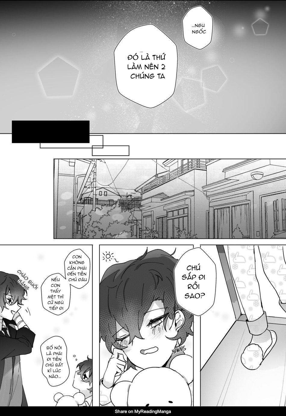 Doujinshi Tổng Hợp Chapter 93 - Next 