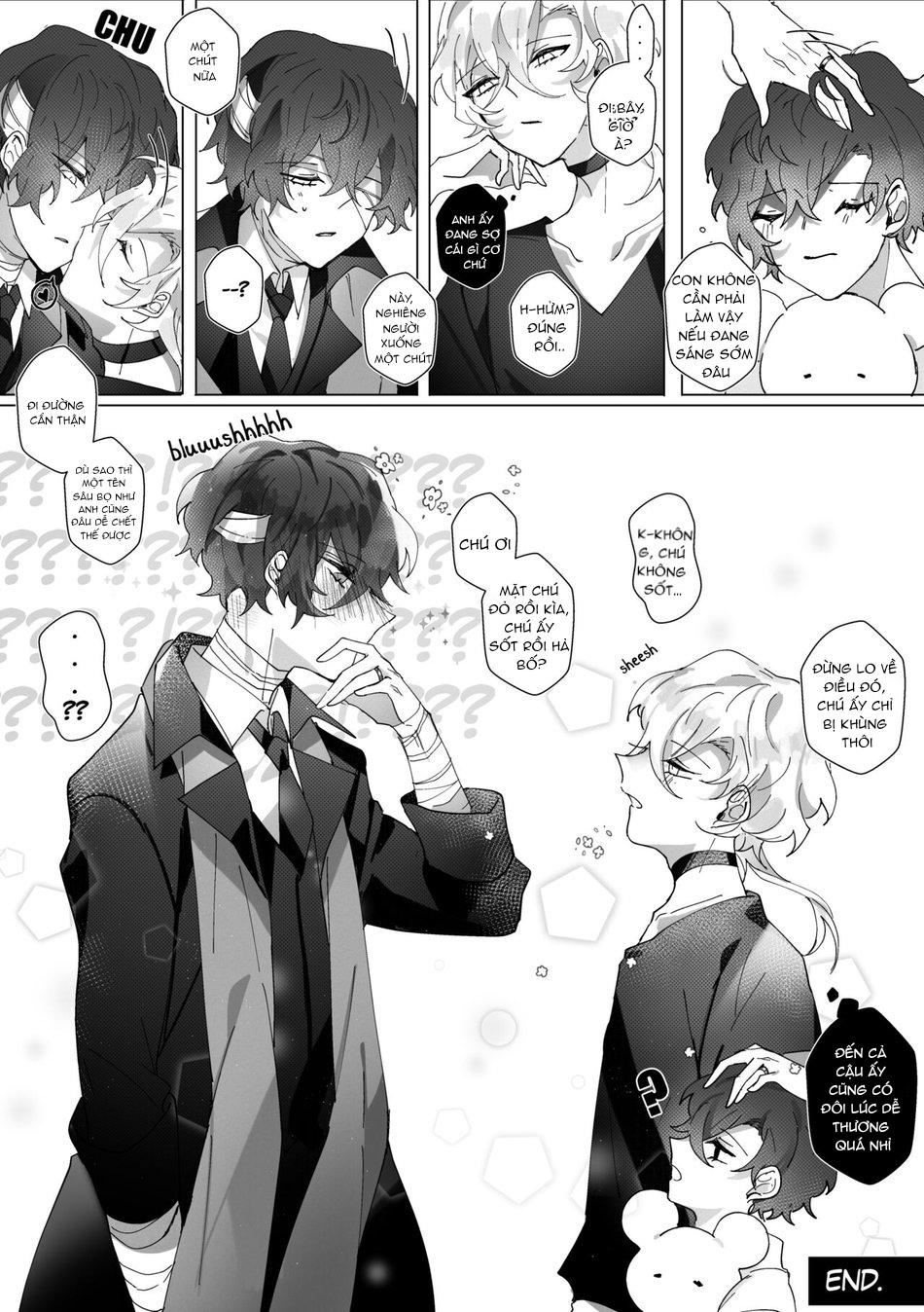 Doujinshi Tổng Hợp Chapter 93 - Next 