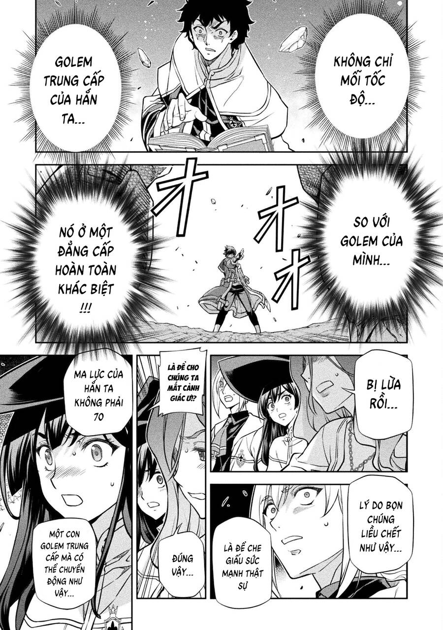 drawing: saikyou mangaka wa oekaki skill de isekai musou suru! Chapter 45 - Next chương 46