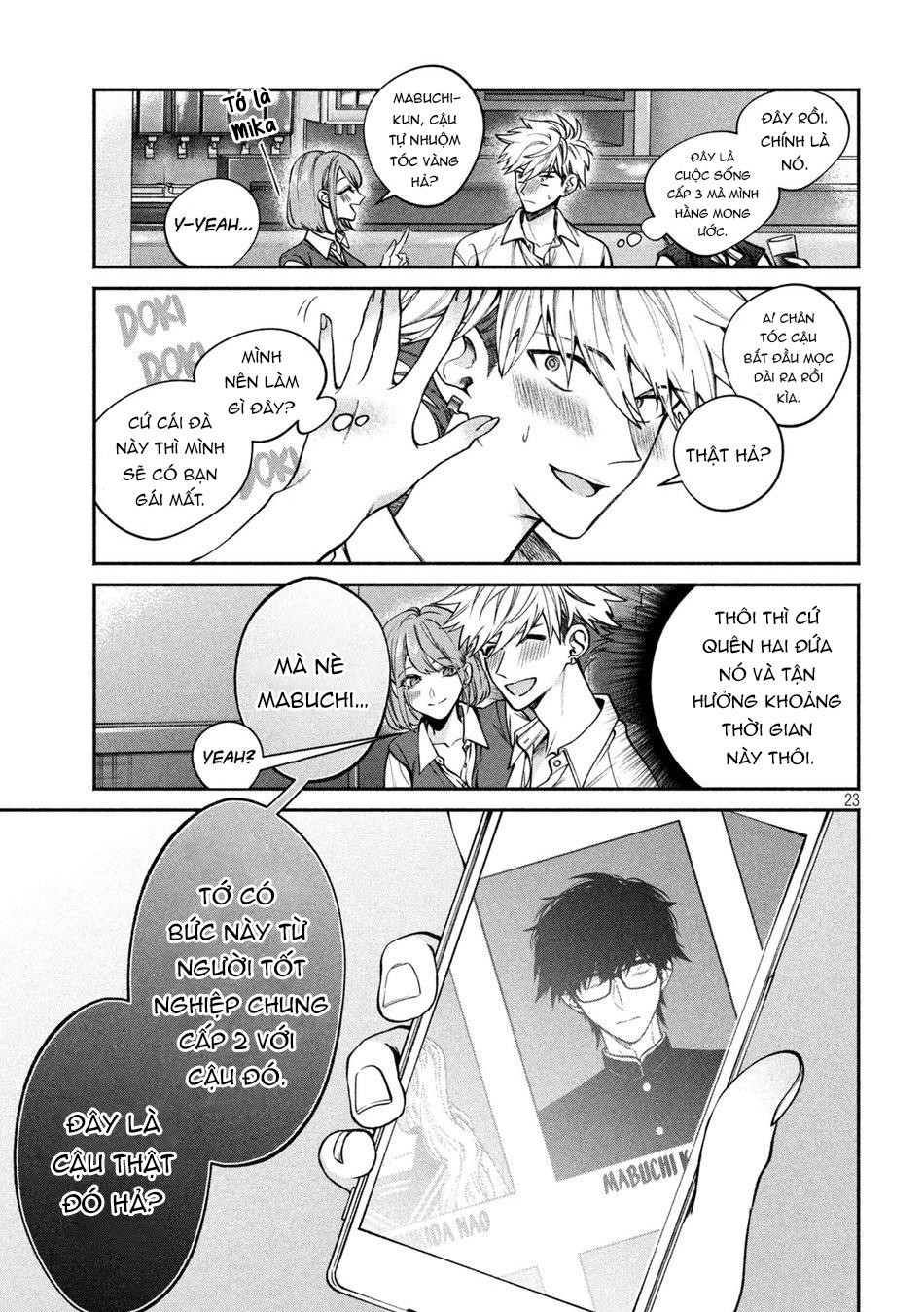 Đu Boylove Cùng GaGa Team Chapter 139 - Next 