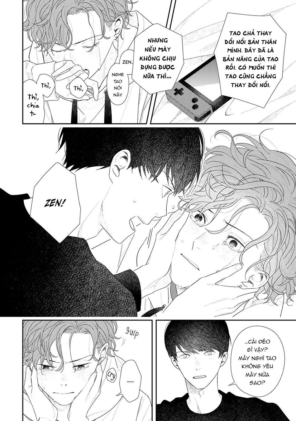 Đu Boylove Cùng GaGa Team Chapter 142 - Next 