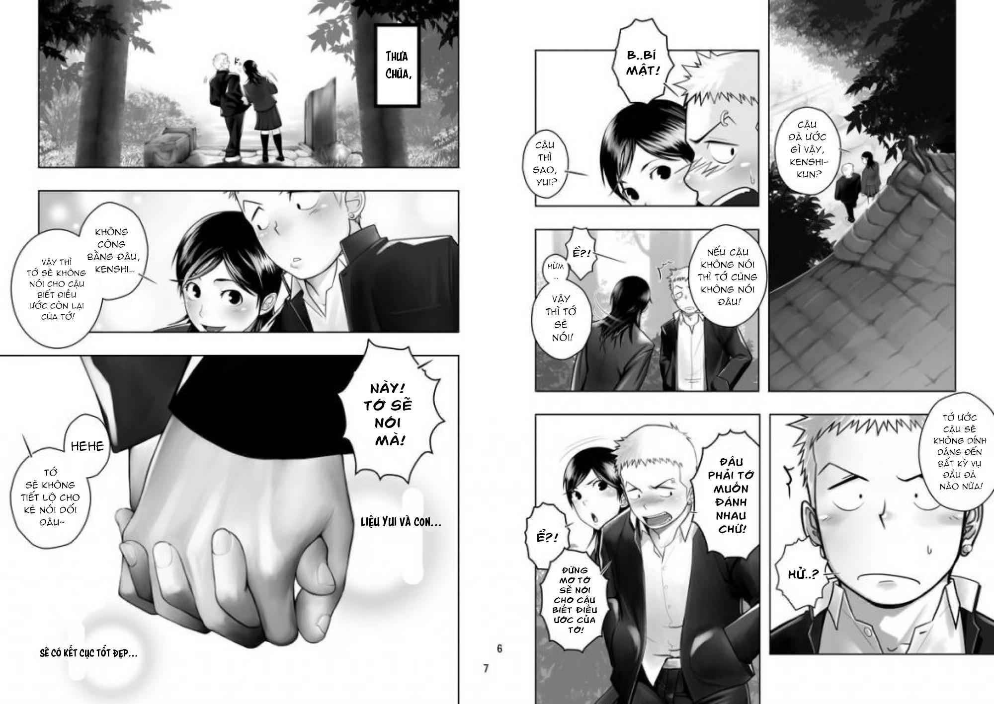 Đu Boylove Cùng GaGa Team Chapter 58 - Next 