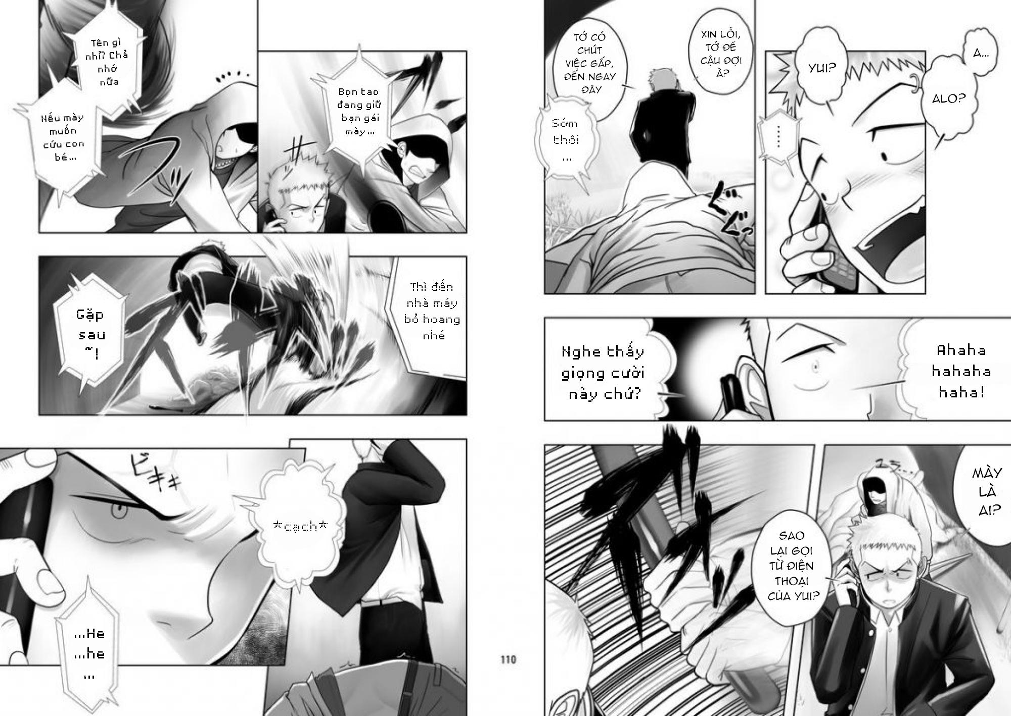 Đu Boylove Cùng GaGa Team Chapter 58 - Next 