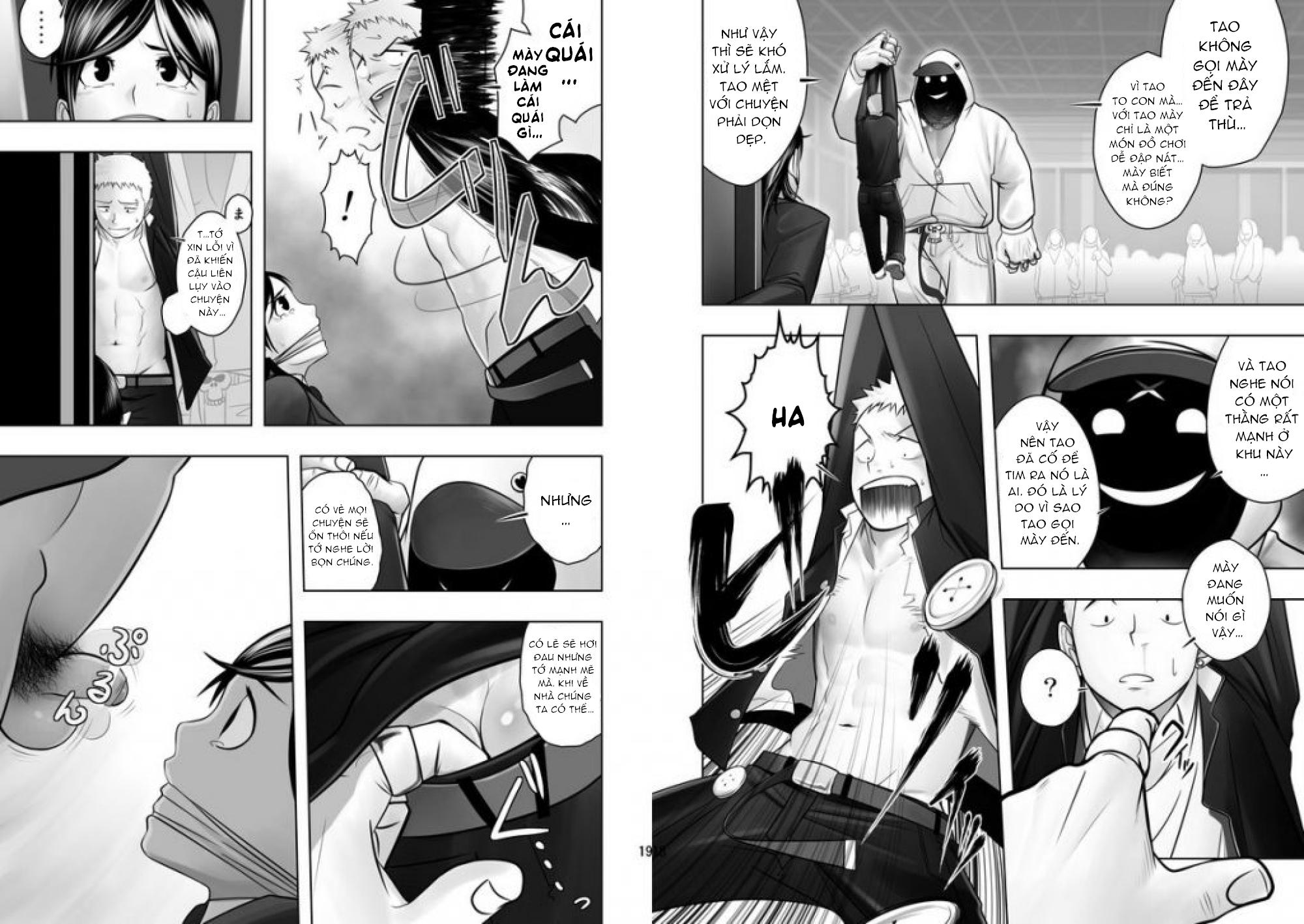 Đu Boylove Cùng GaGa Team Chapter 58 - Next 