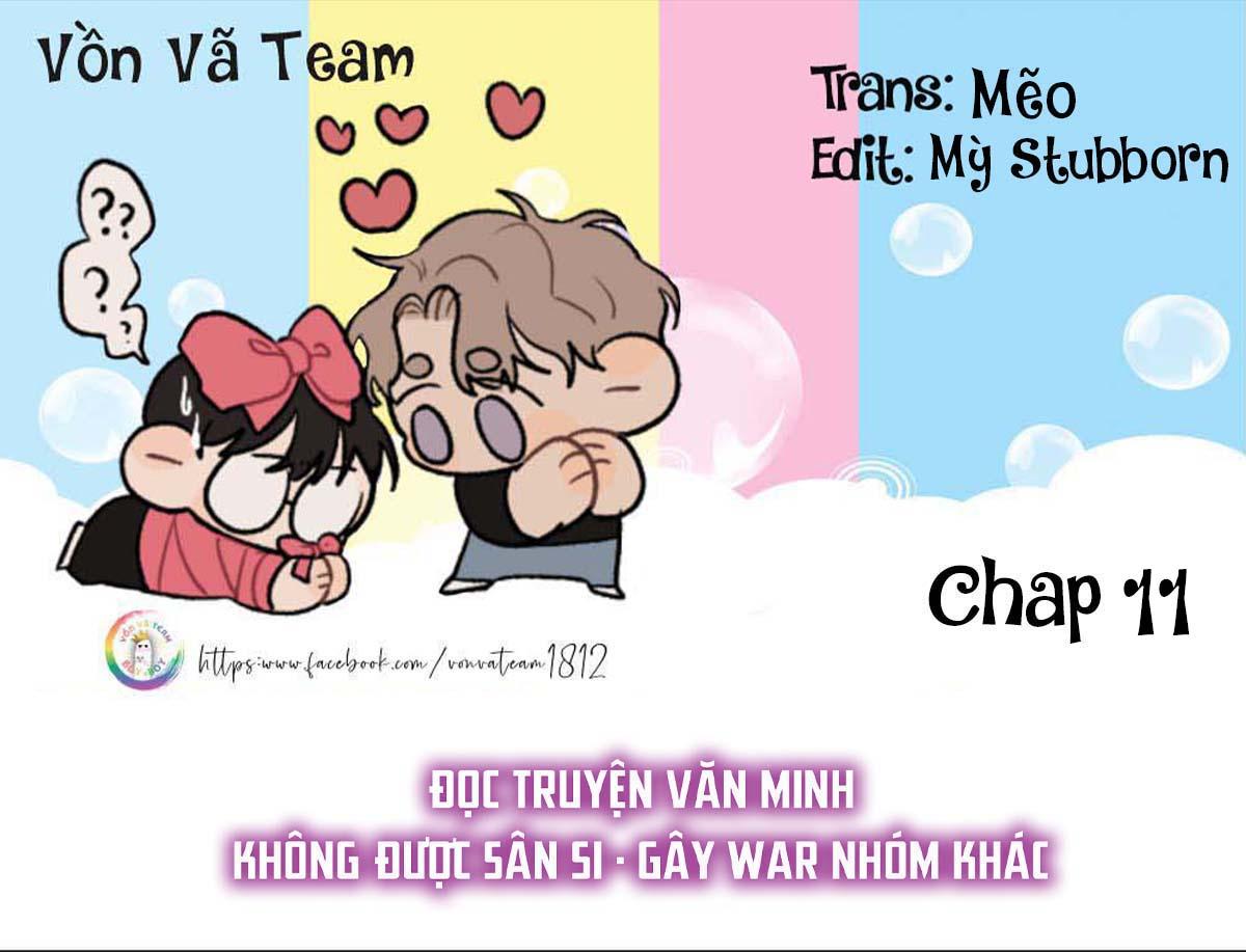 Dụ Địch Vào Tròng Chapter 11 - Next Chapter 12