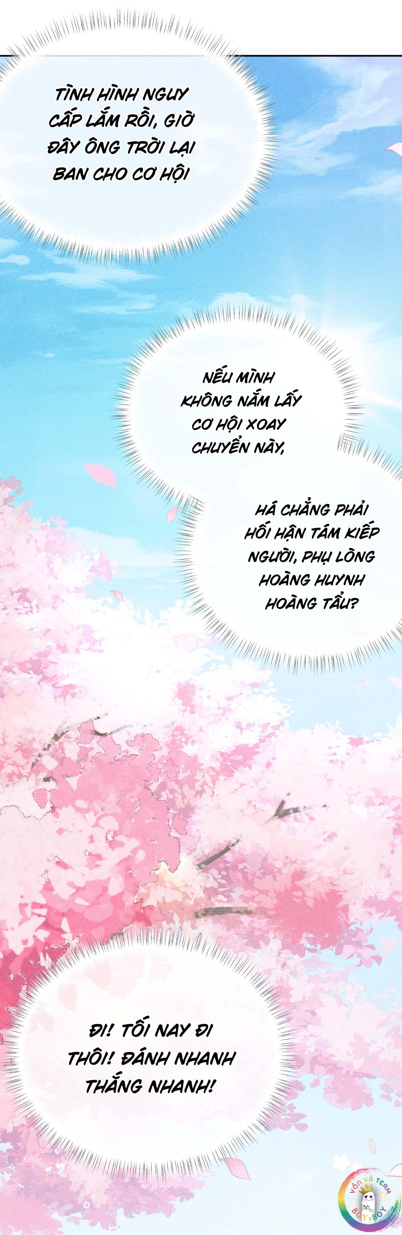 Dụ Địch Vào Tròng Chapter 11 - Next Chapter 12