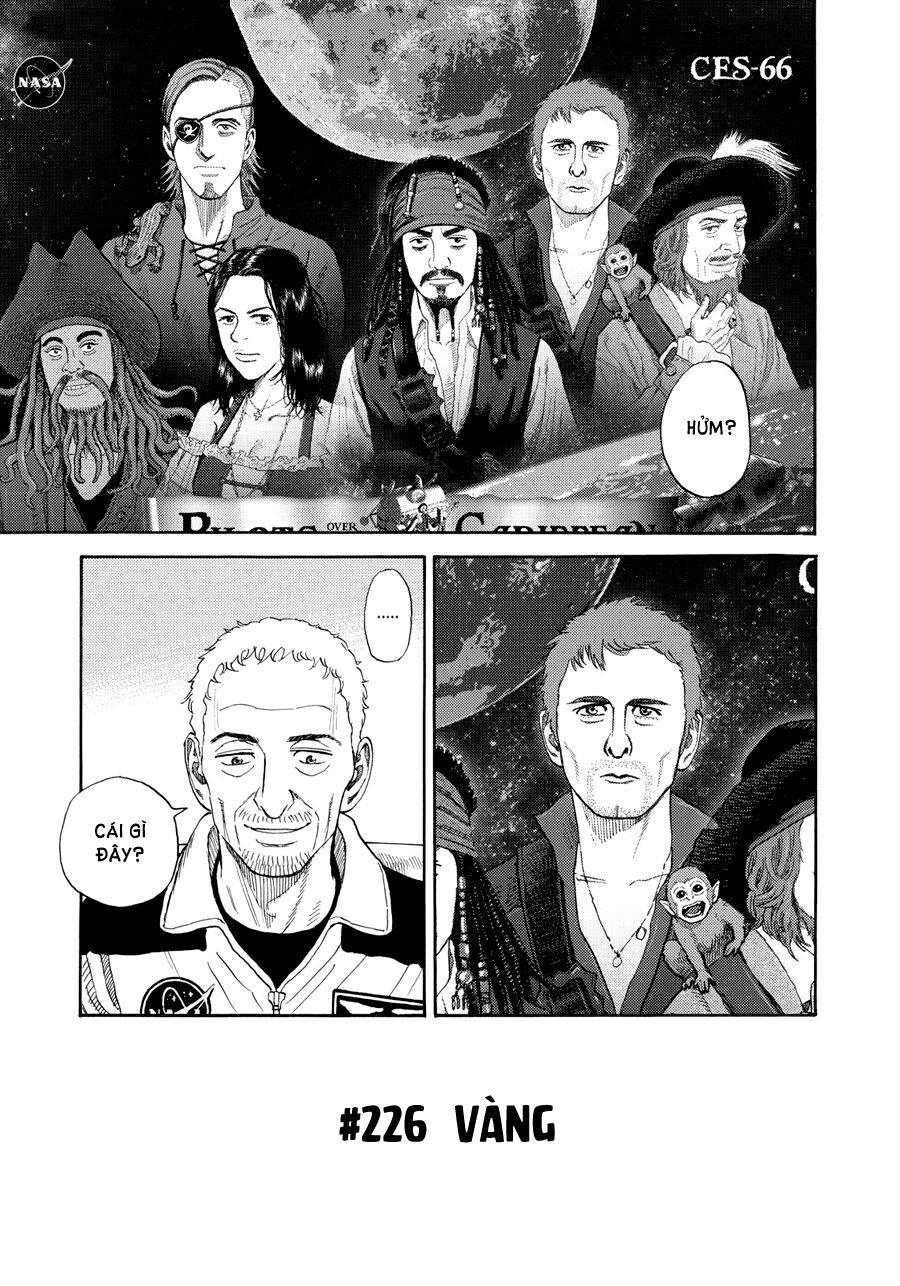 Du Hành Không Gian Chapter 226 - Next Chapter 227