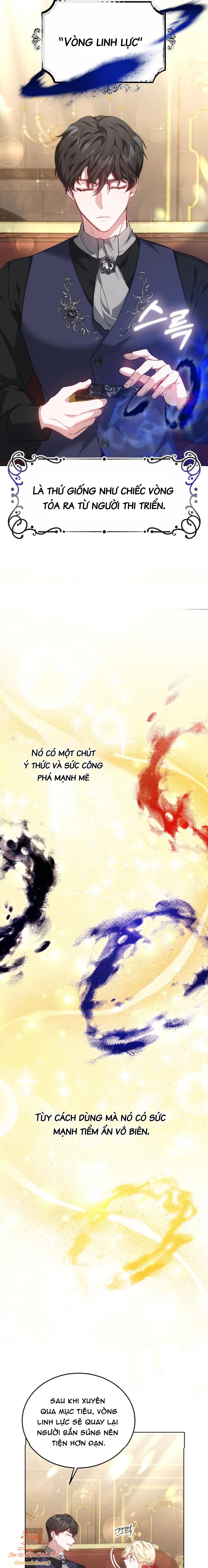 Dù Là Mẹ Kế Nhưng Tôi Thoát Khỏi Cái Chết Rất Dễ Dàng Chapter 10 - Next Chapter 11