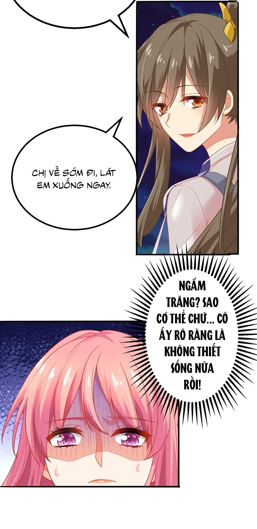 Đưa Mami Về Nhà Chapter 177 - Next 