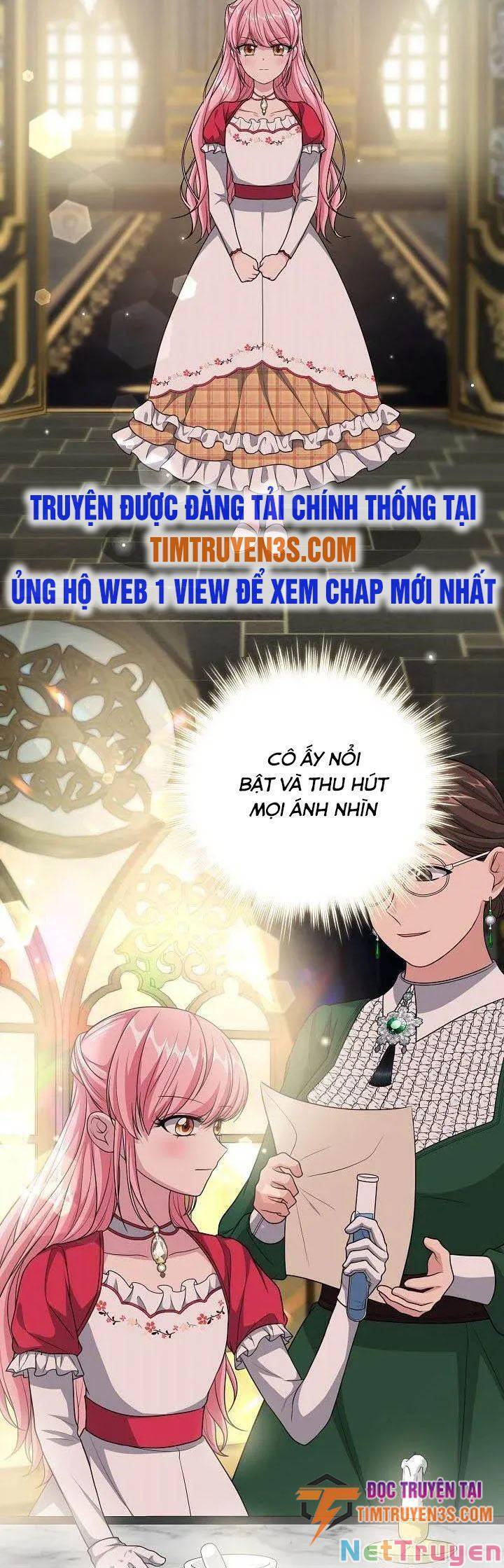 Đứa Trẻ Bảo Hộ Bóng Đêm Chapter 19 - Trang 3