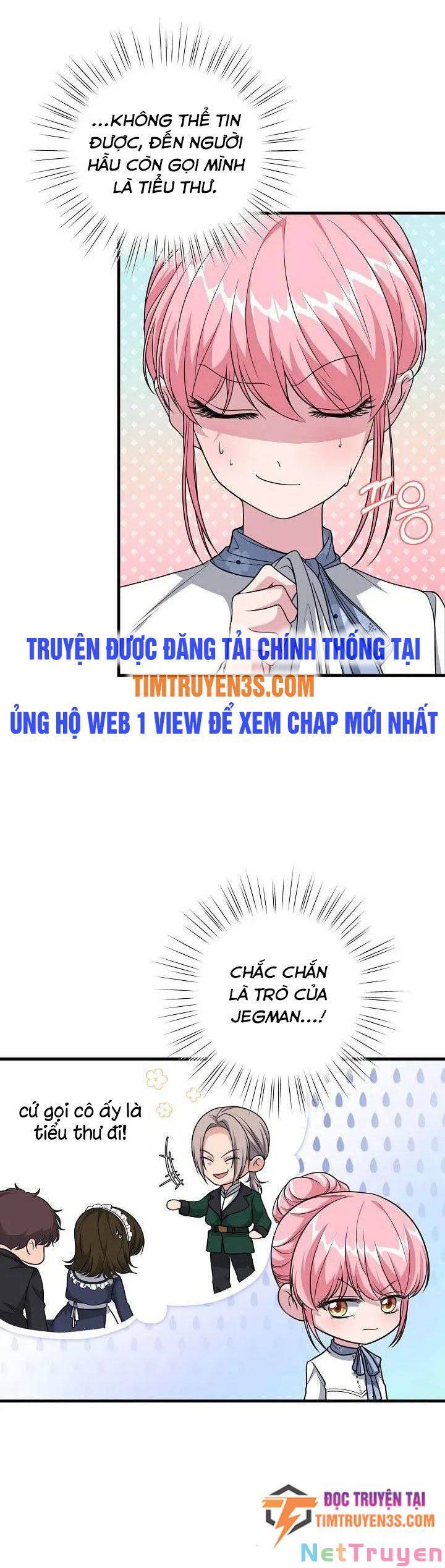 Đứa Trẻ Bảo Hộ Bóng Đêm Chapter 19 - Trang 3