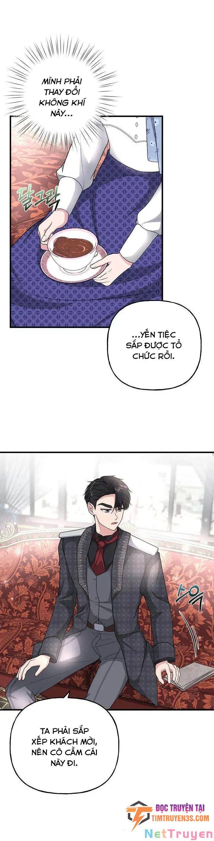 Đứa Trẻ Bảo Hộ Bóng Đêm Chapter 19 - Trang 3