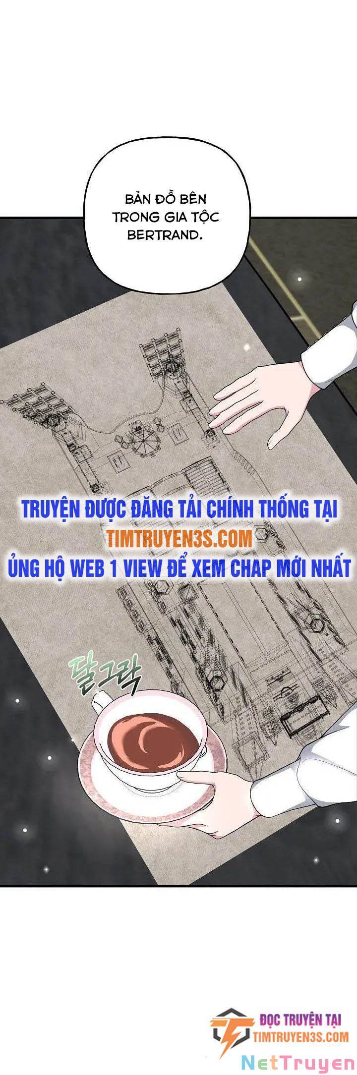 Đứa Trẻ Bảo Hộ Bóng Đêm Chapter 19 - Trang 3