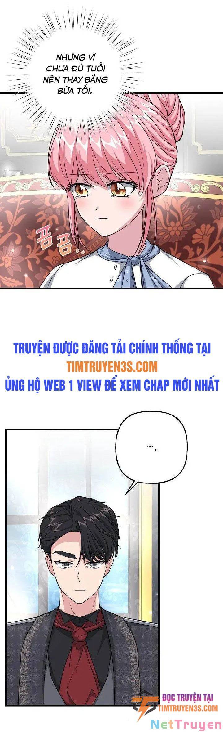 Đứa Trẻ Bảo Hộ Bóng Đêm Chapter 19 - Trang 3