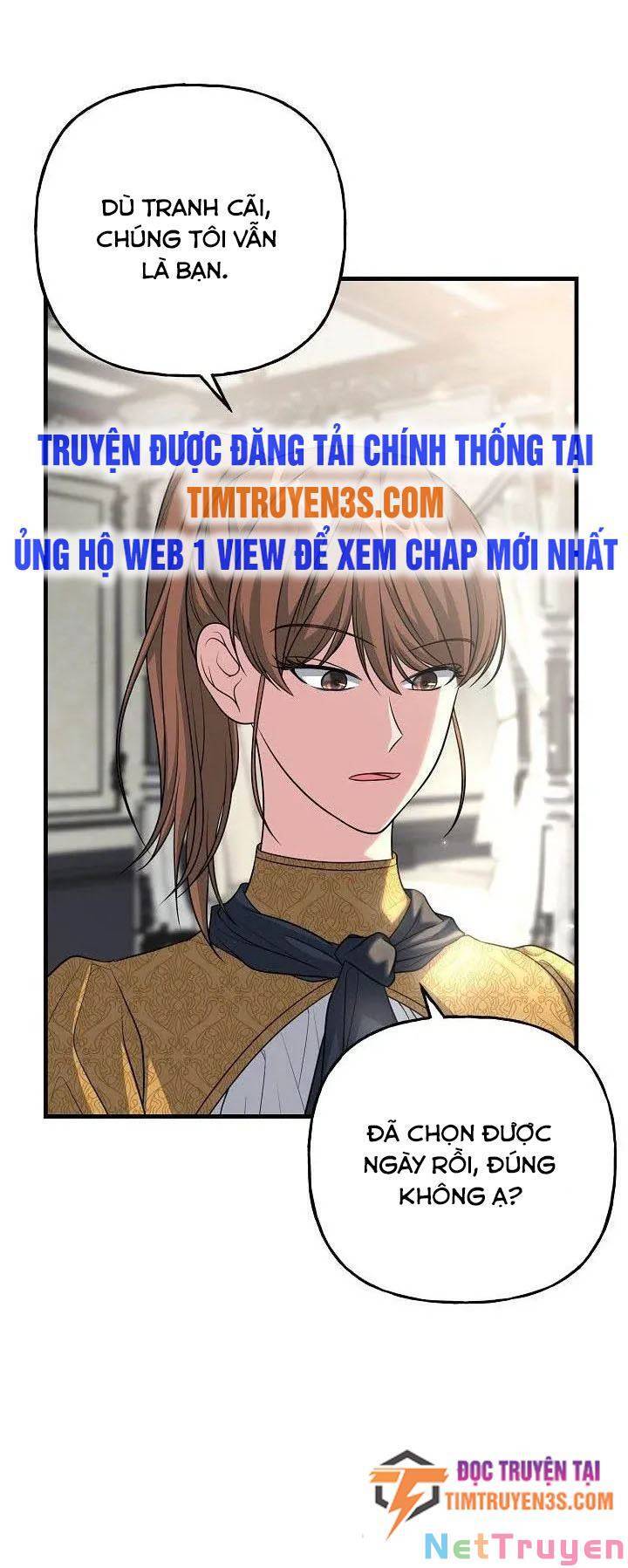 Đứa Trẻ Bảo Hộ Bóng Đêm Chapter 19 - Trang 3