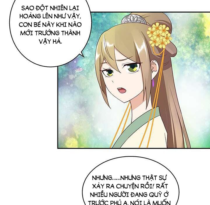 Dục Huyết Thương Hậu Chapter 13 - Next Chapter 14