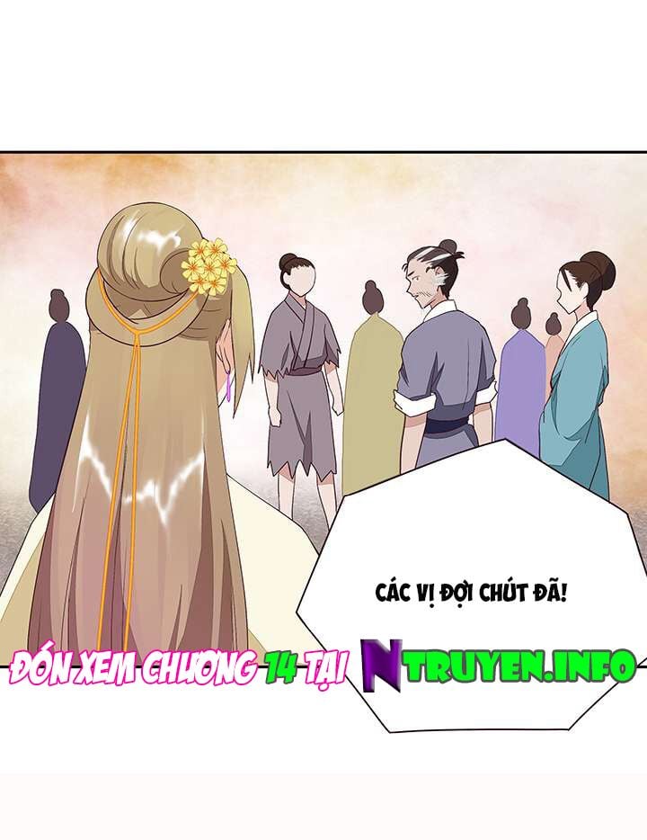 Dục Huyết Thương Hậu Chapter 13 - Next Chapter 14