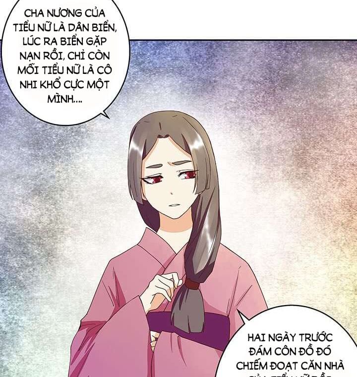 Dục Huyết Thương Hậu Chapter 33 - Next Chapter 34