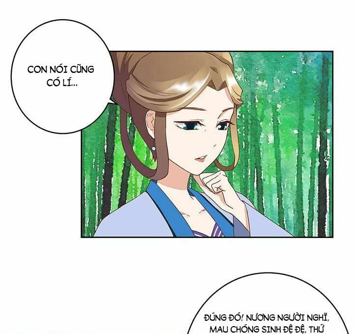 Dục Huyết Thương Hậu Chapter 39 - Next Chapter 40