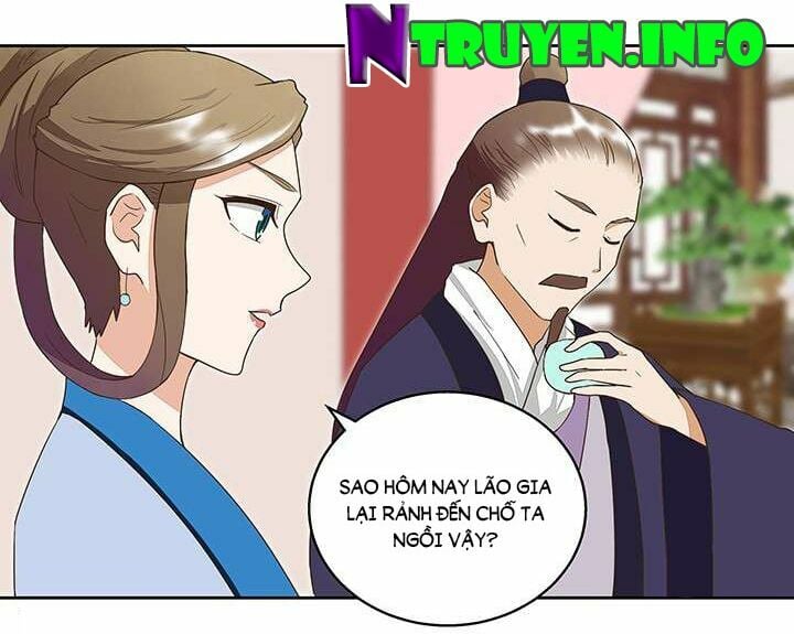 Dục Huyết Thương Hậu Chapter 39 - Next Chapter 40