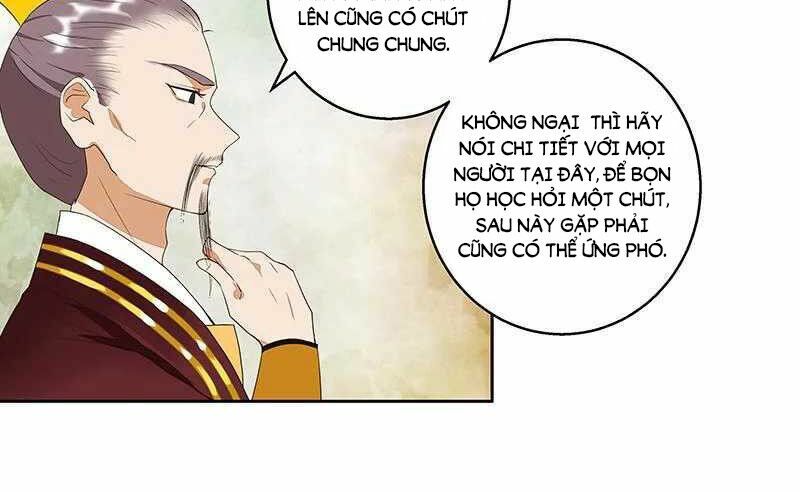 Dục Huyết Thương Hậu Chapter 46 - Next Chapter 47