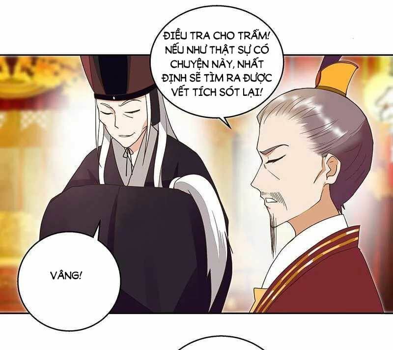 Dục Huyết Thương Hậu Chapter 46 - Next Chapter 47