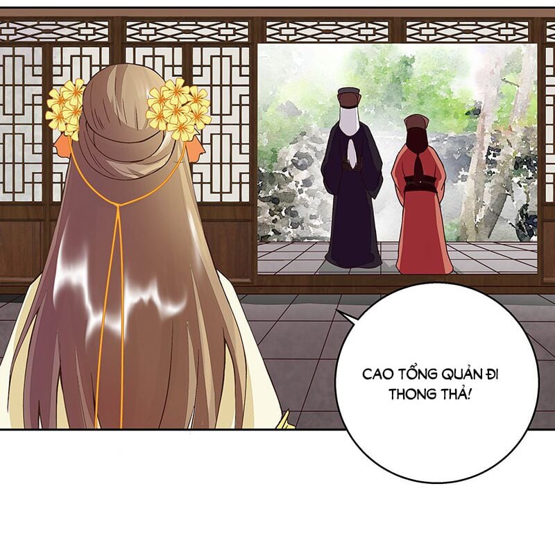 Dục Huyết Thương Hậu Chapter 59 - Next Chapter 60