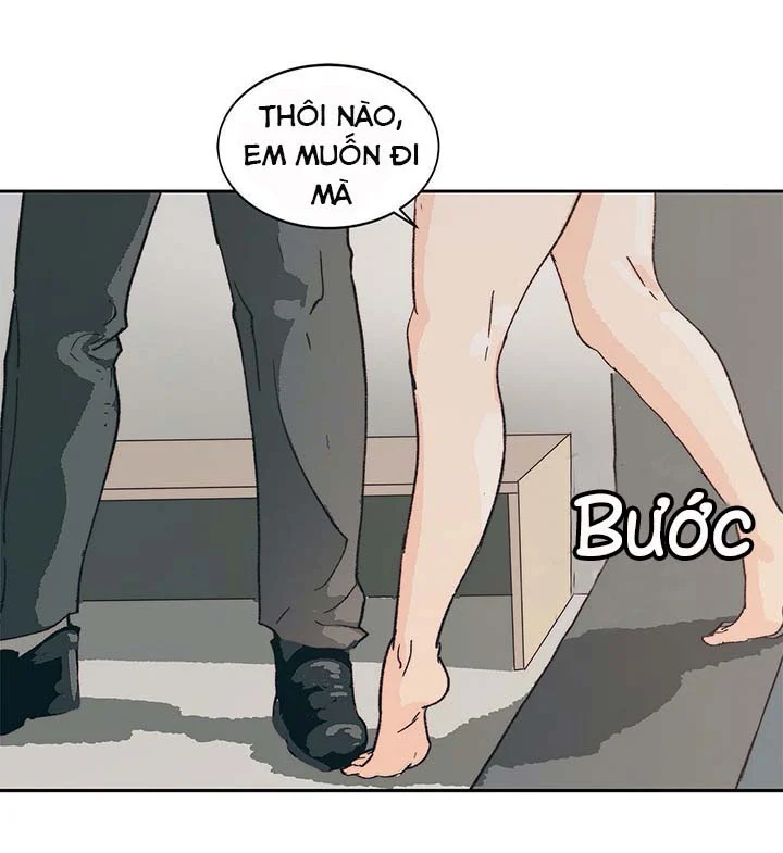 Dục Vọng Chết Người Chapter 1 - Next Chapter 2