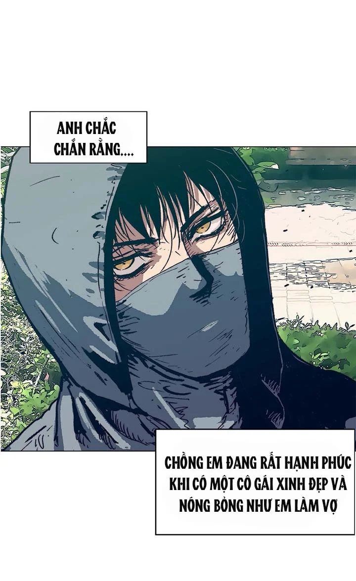 Dục Vọng Chết Người Chapter 1 - Next Chapter 2