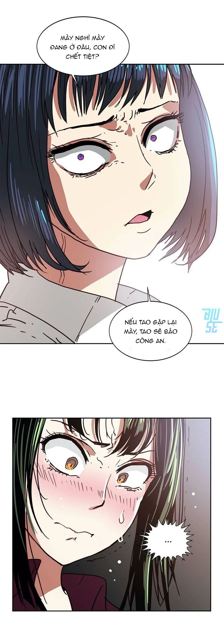 Dục Vọng Chết Người Chapter 16 - Next Chapter 17